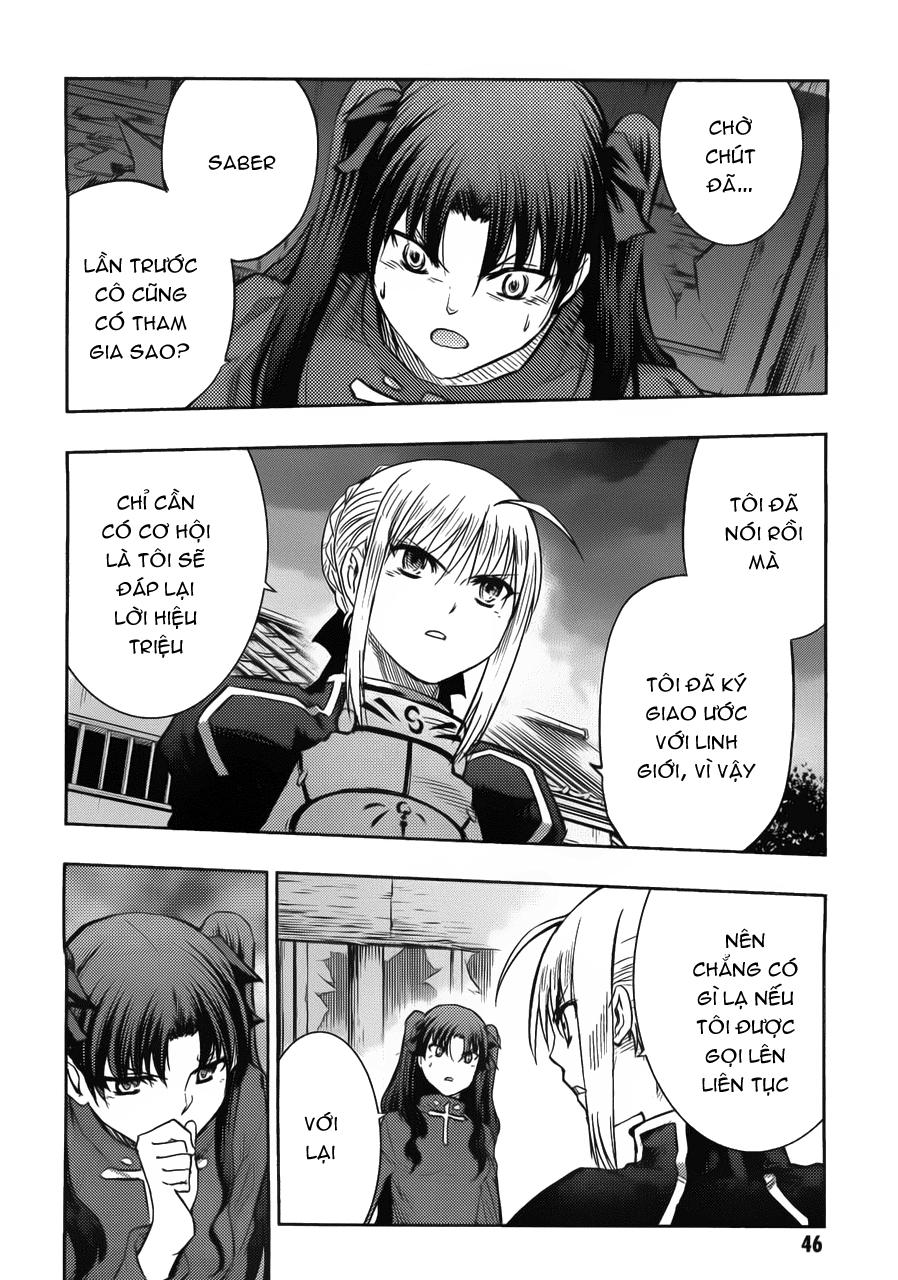 Fate Stay Night: Chapter 65