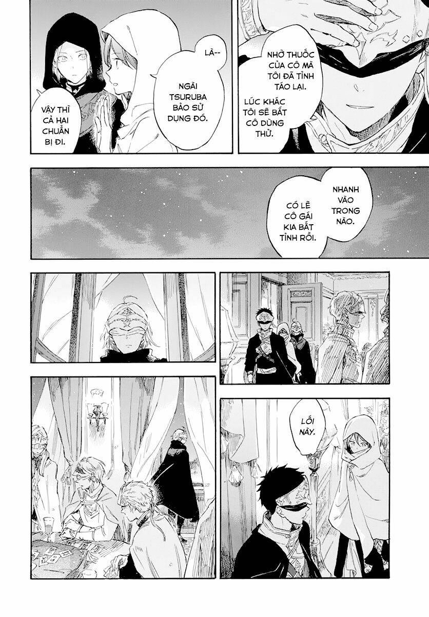 Cô Người Hầu Tóc Đỏ: Chapter 119