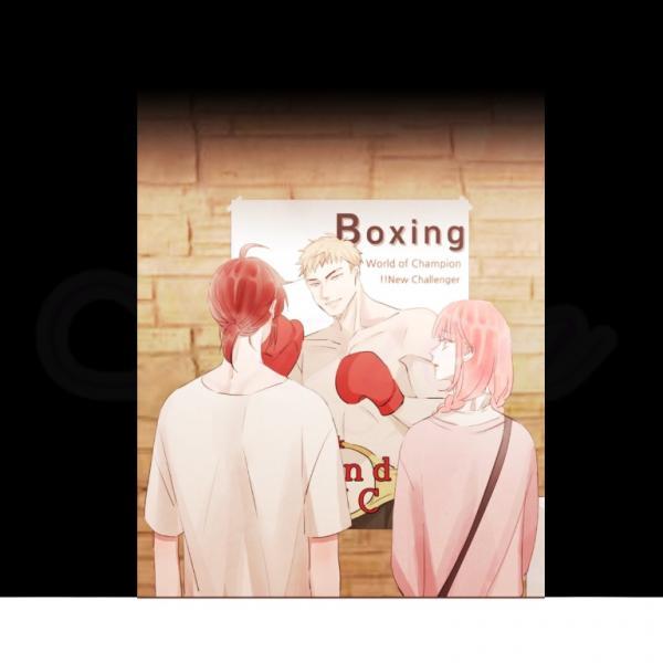 Giữa Tình Yêu Và Tình Bạn: Chapter 32