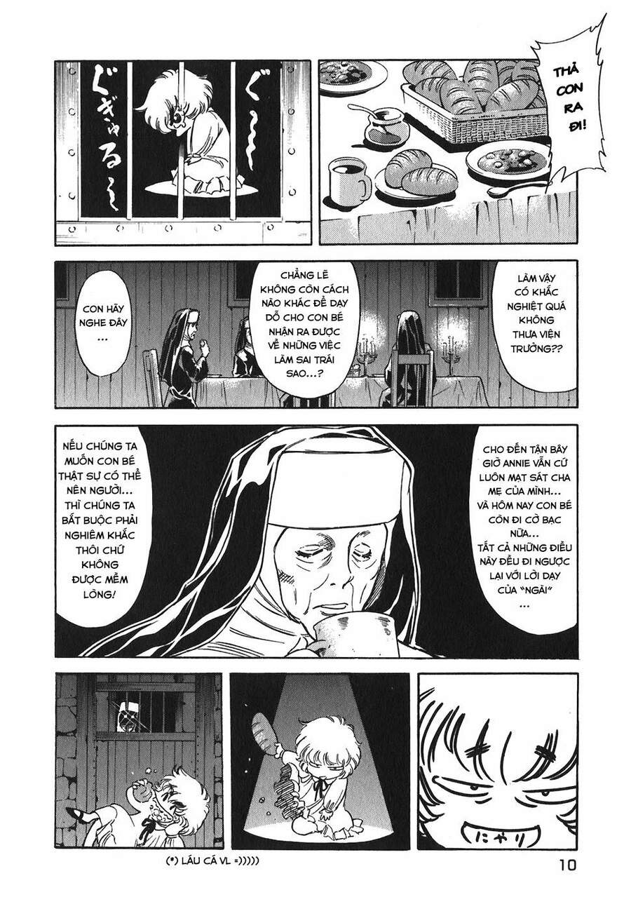 Red Living On The Edge: Chapter 120