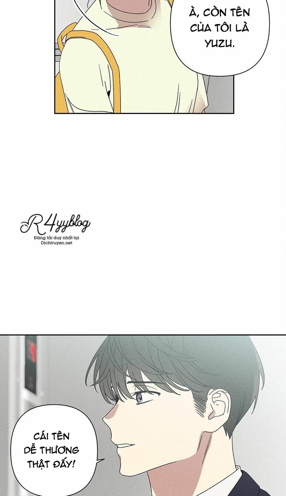 Bạn Trai “Ma Quái” Ngọt Ngào: Chapter 11