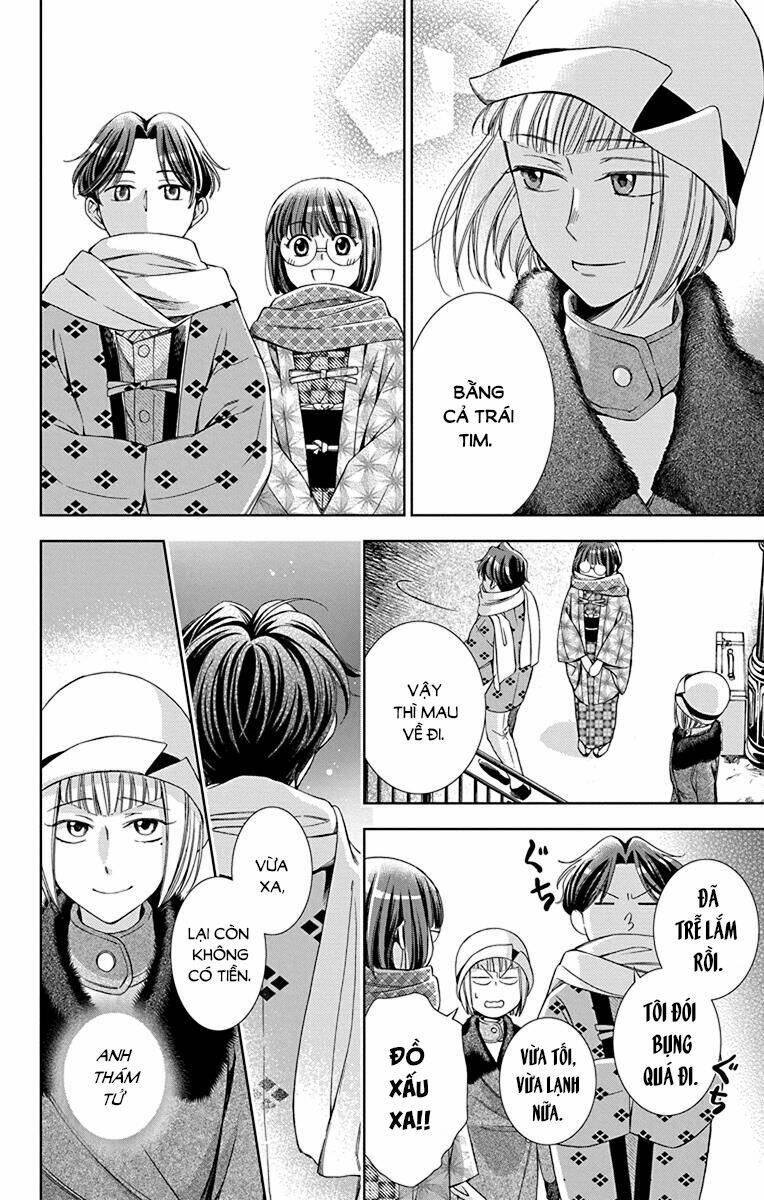 Usotoki Rhetoric: Chapter 40