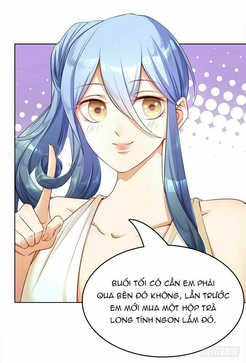 Lãnh Hôn Cuồng Ái: Chapter 17