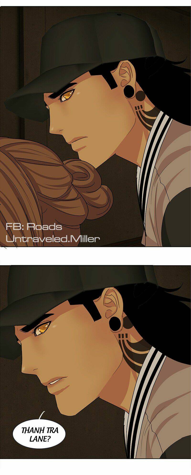 Nửa Đêm Ở Poppy Land: Chapter 18