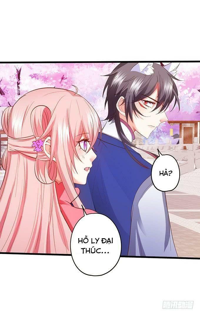Hồ Tiên Hung Bạo: Chapter 80