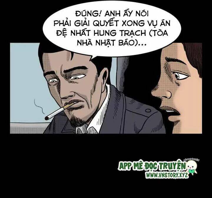 Kỳ Án Có Thật: Chapter 25