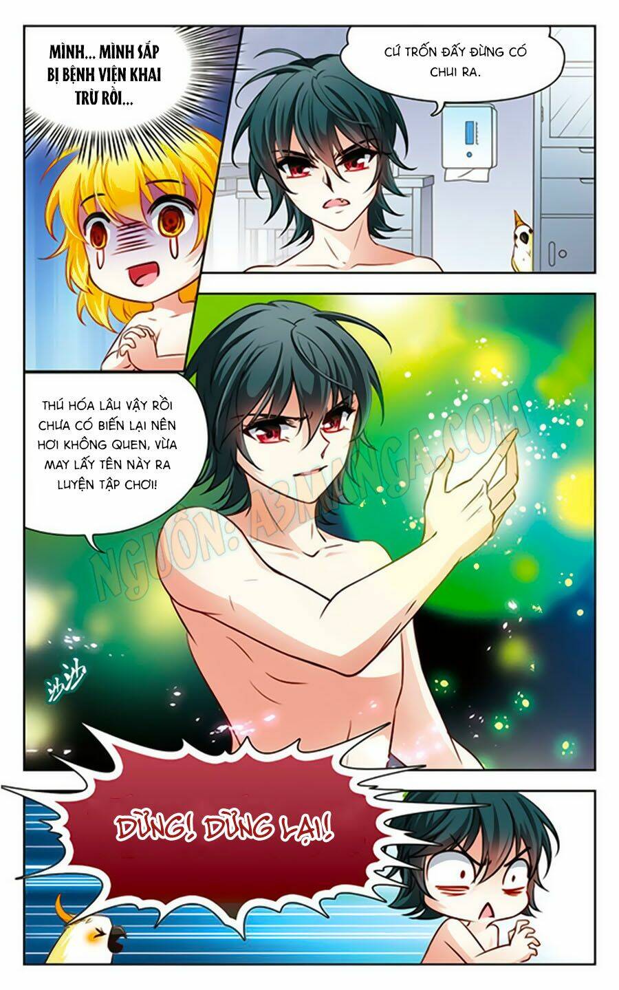 Huyền Vũ Luyến Ca: Vạn Vật Sinh Linh: Chapter 2.5