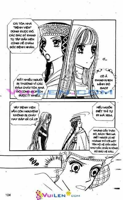 Hiệp Sĩ Nữ Hoàng: Chapter 11