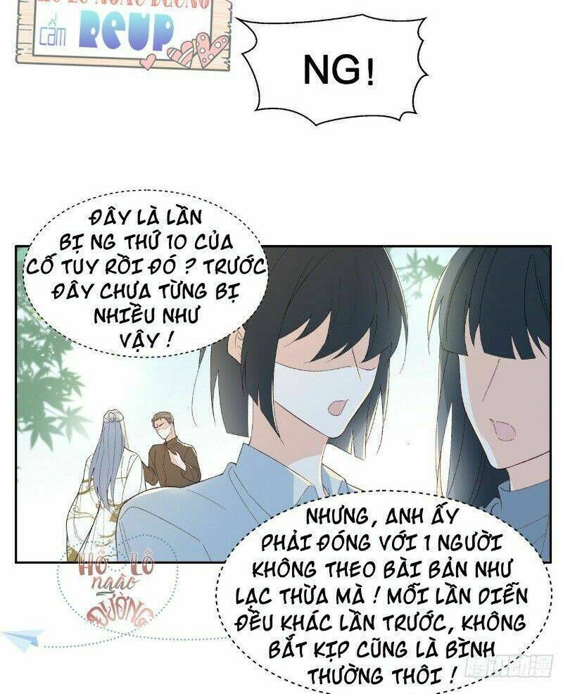 Ảnh Đế Yêu Hồ: Chapter 50