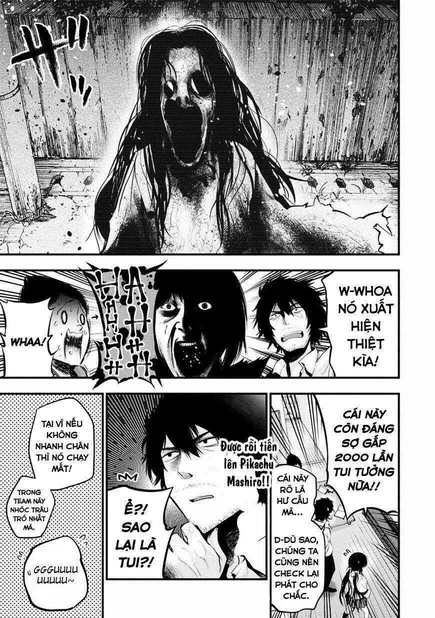 Thám Tử Già Và Cô Trợ Lý: Chapter 7