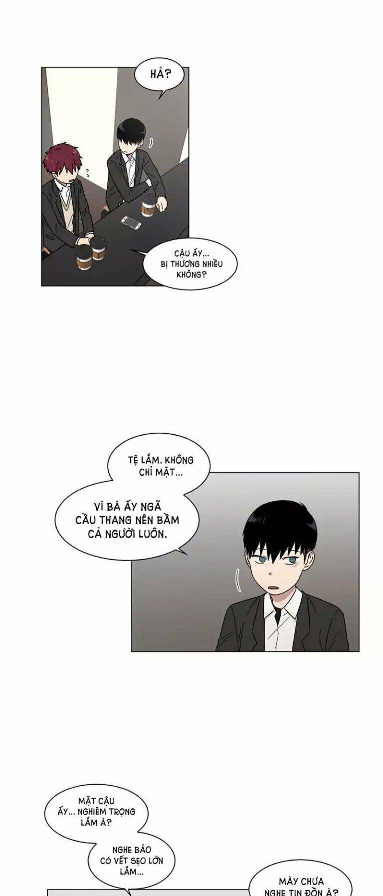 …”Một Sự Thật Khá Khó Chịu.”: Chapter 43