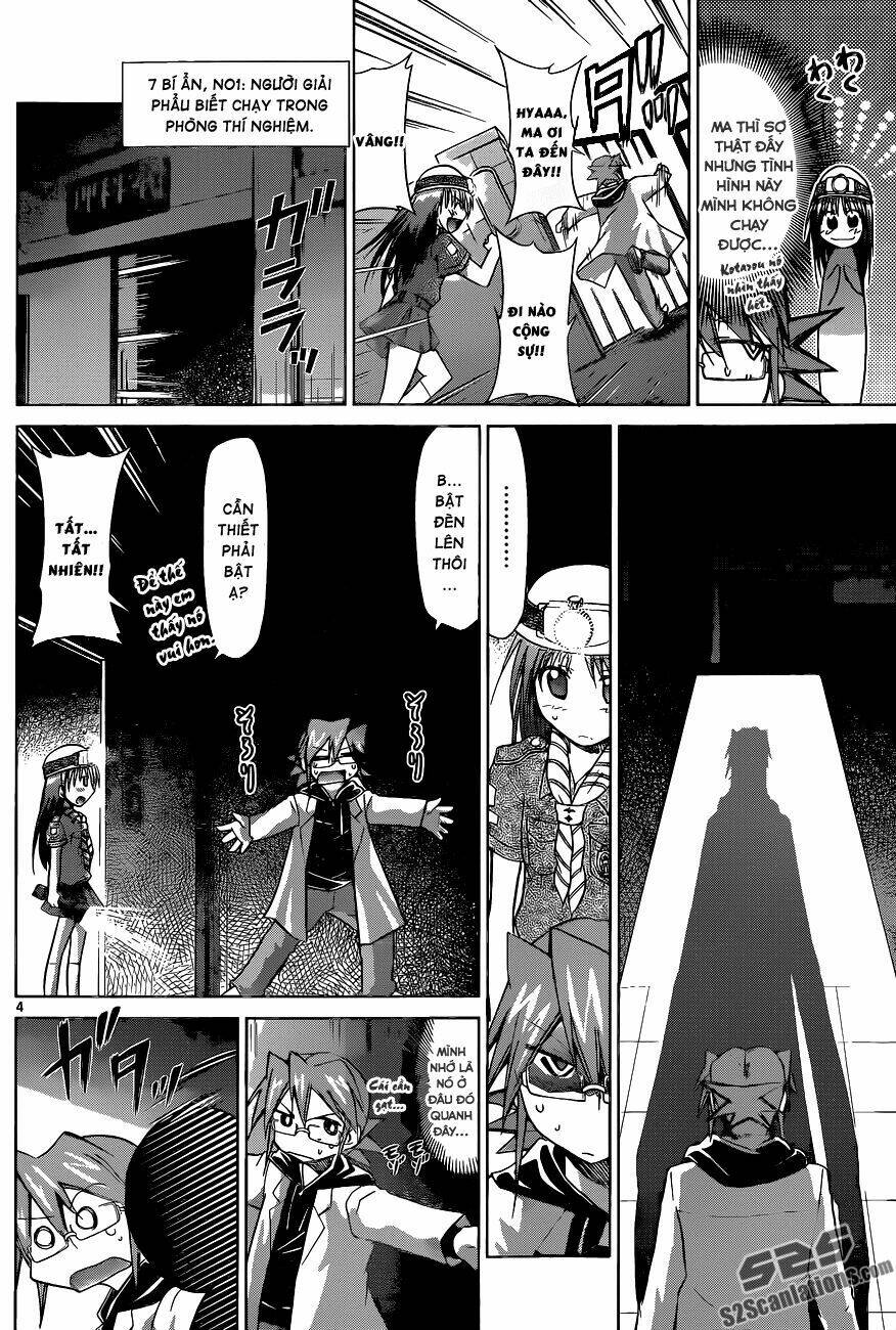Denpa Kyoushi: Chapter 72