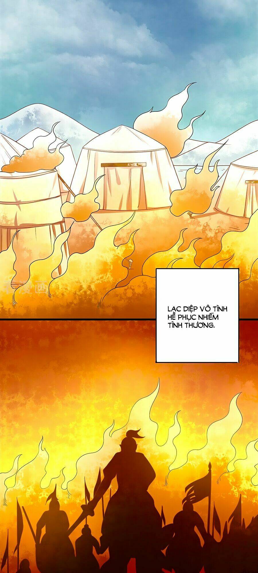 Phục Thù Nữ Hoàng Đích La Mạn Sử: Chapter 6