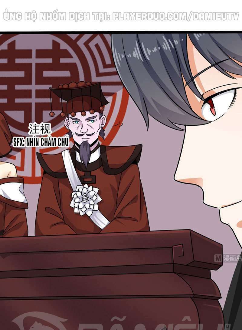 Địa Phủ Khai Phá Thương: Chapter 198
