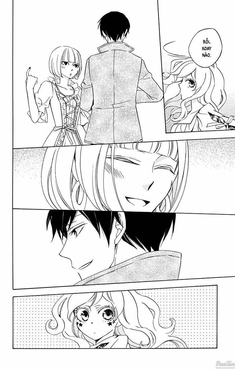 Sekai De Ichiban Warui Majo: Chapter 10