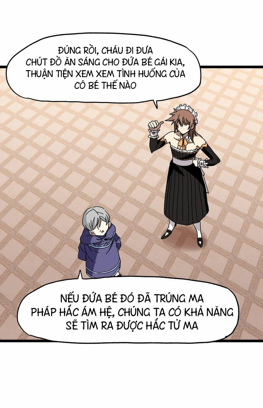 Vú Em Vô Địch: Chapter 23