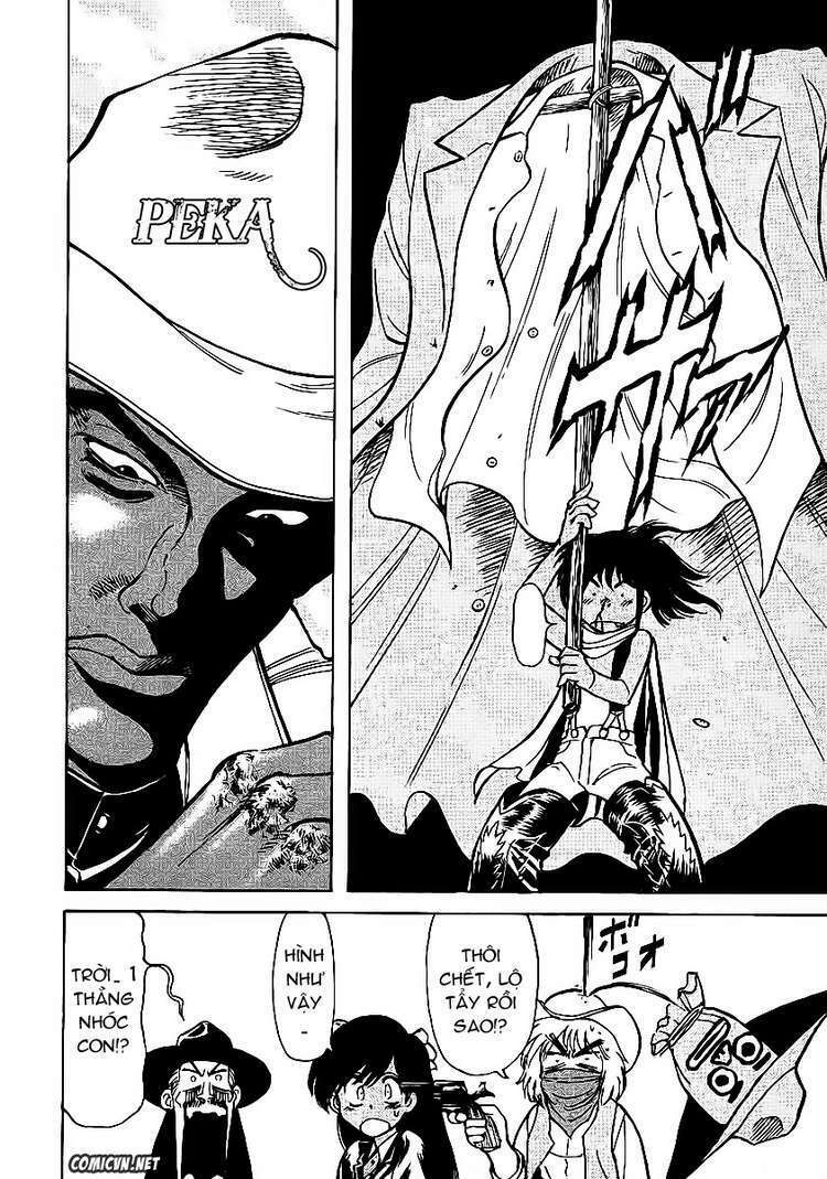 Red Living On The Edge - Người Da Đỏ Lang Thang: Chapter 68