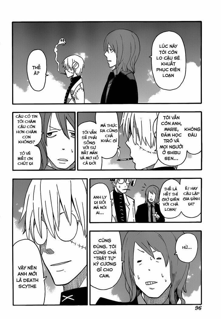 Soul Eater: Chapter 97