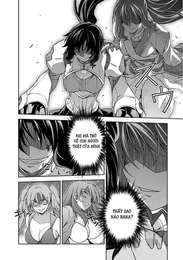 Freezing: Chapter 198