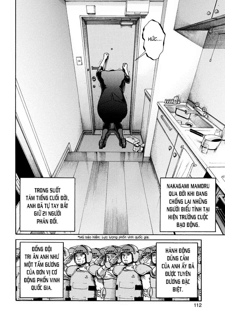 Ikigami: Chapter 57