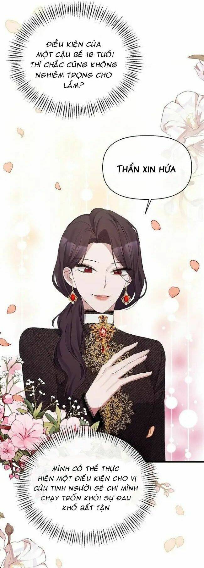 Nữ Công Tước Phương Bắc Là Một Nhân Vật Phản Diện: Chapter 14