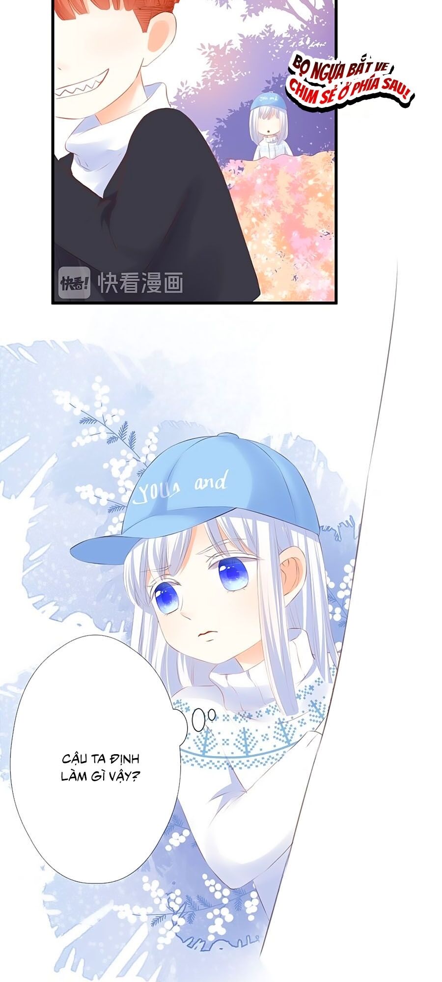 Hoa Chưa Nở Rộ: Chapter 50