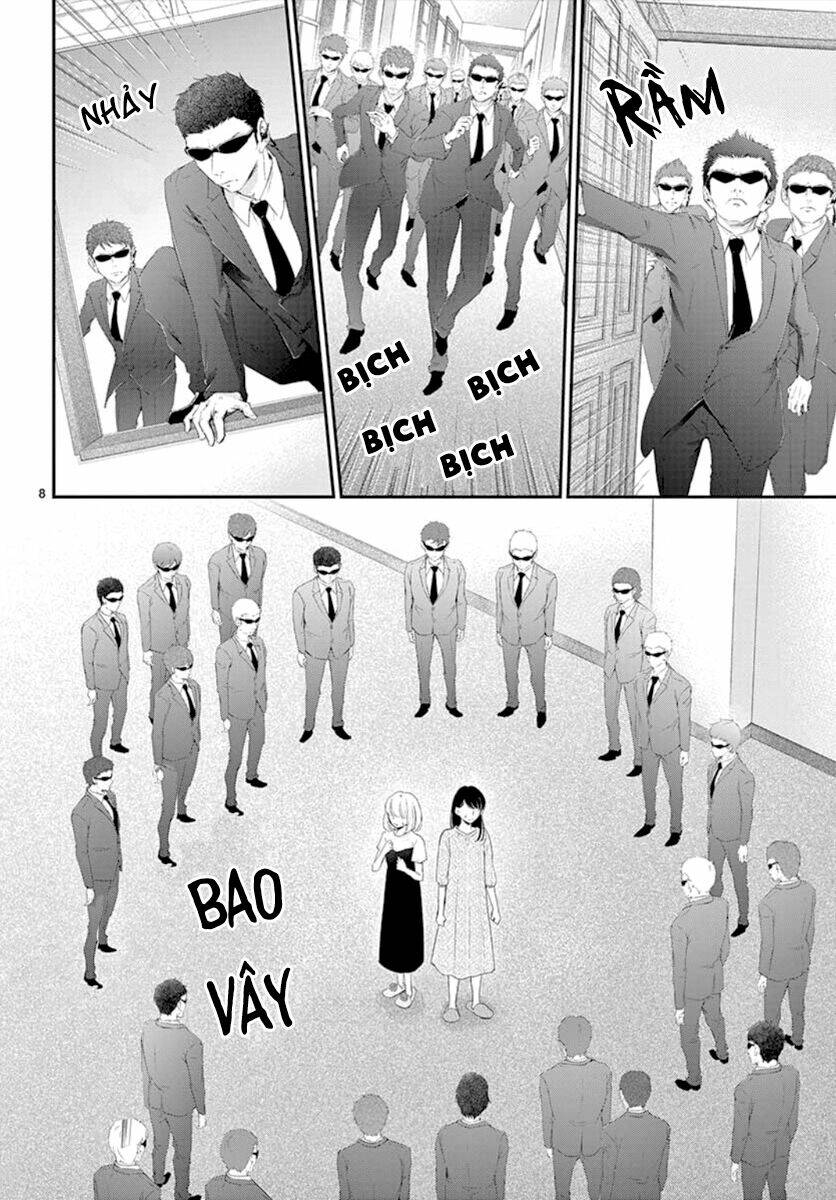 Yoru No Yomeiri: Chapter 10