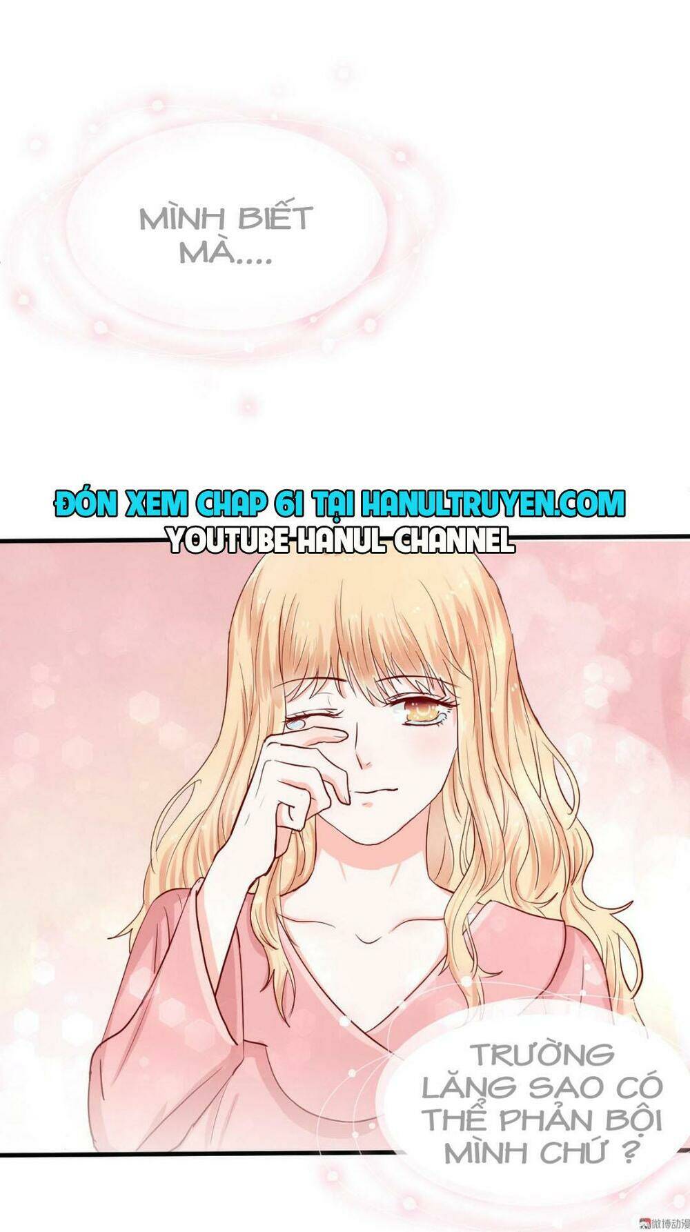 Lăng Thiếu! Nhẹ Một Chút, Đau: Chapter 60