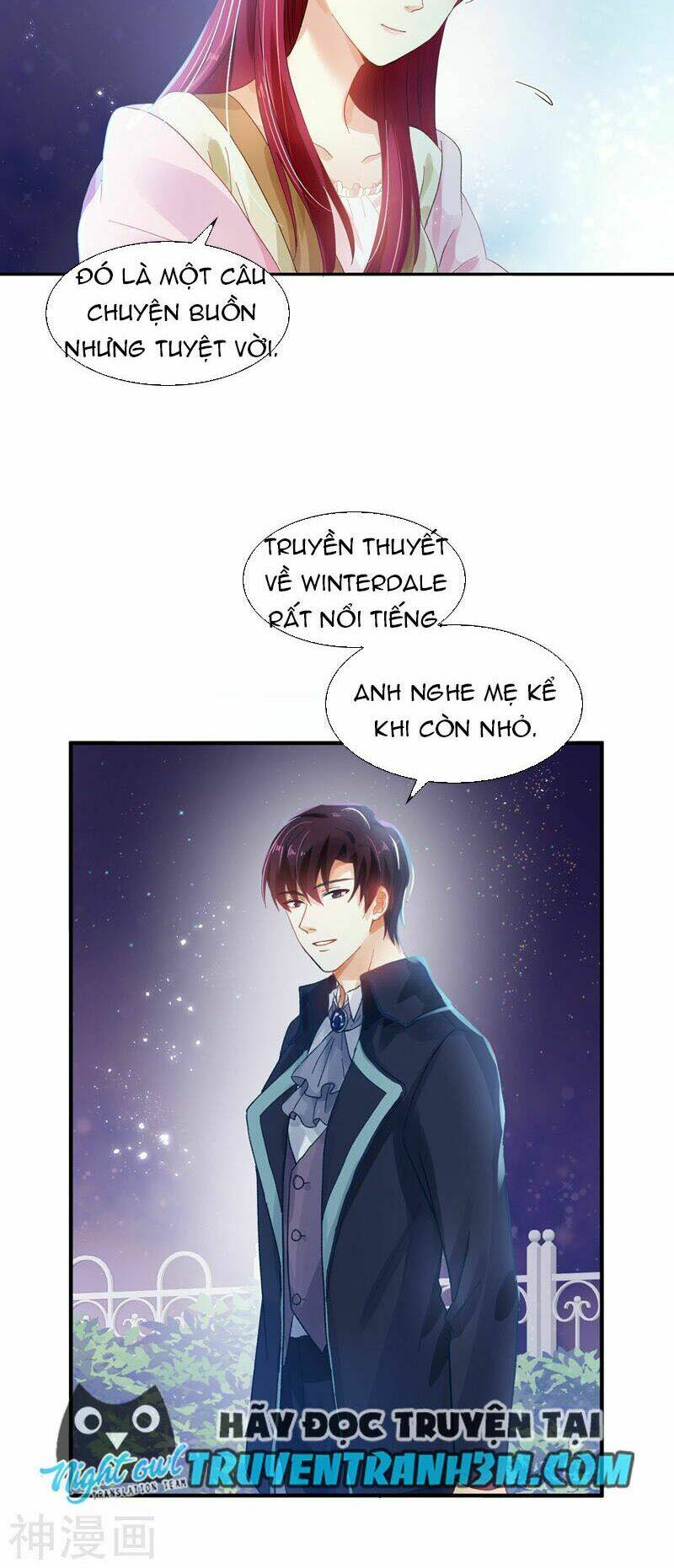 Ác Nữ Cải Biến: Chapter 28