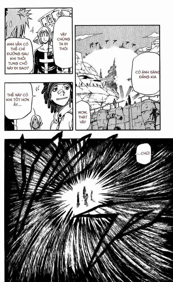 Cuộc Phiêu Lưu Của Quỷ Satan: Chapter 57