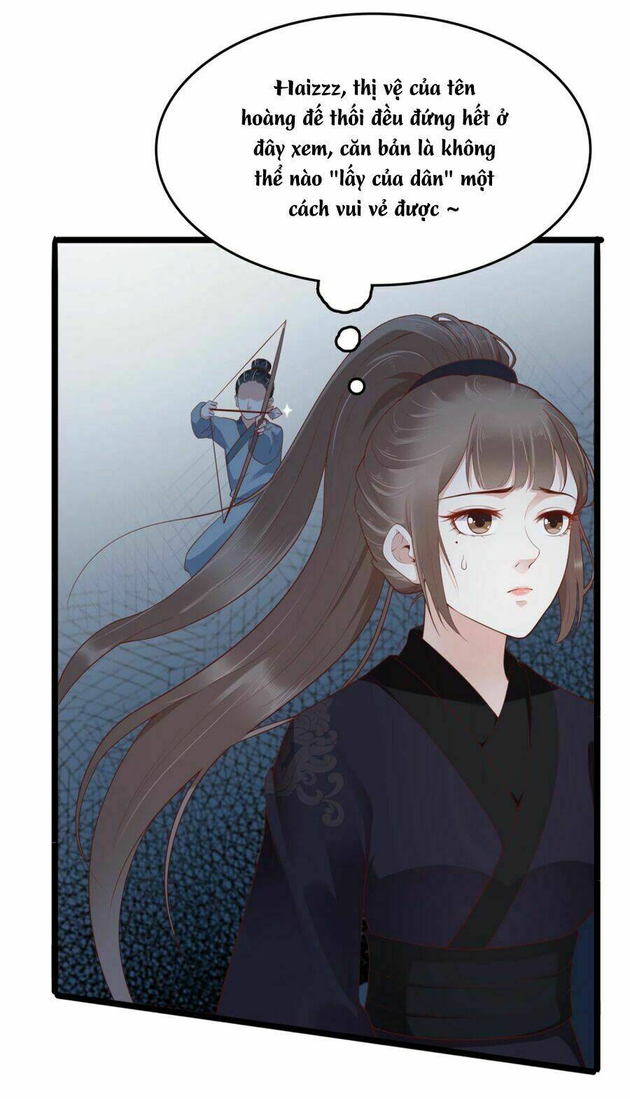 Phú Bà Bạc Tỷ Trong Lãnh Cung: Chapter 37