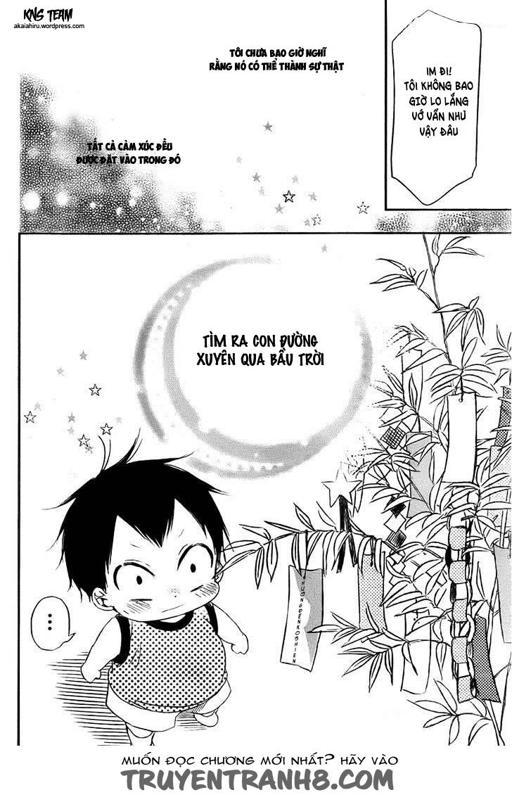 Anh Chàng Bảo Mẫu: Chapter 45