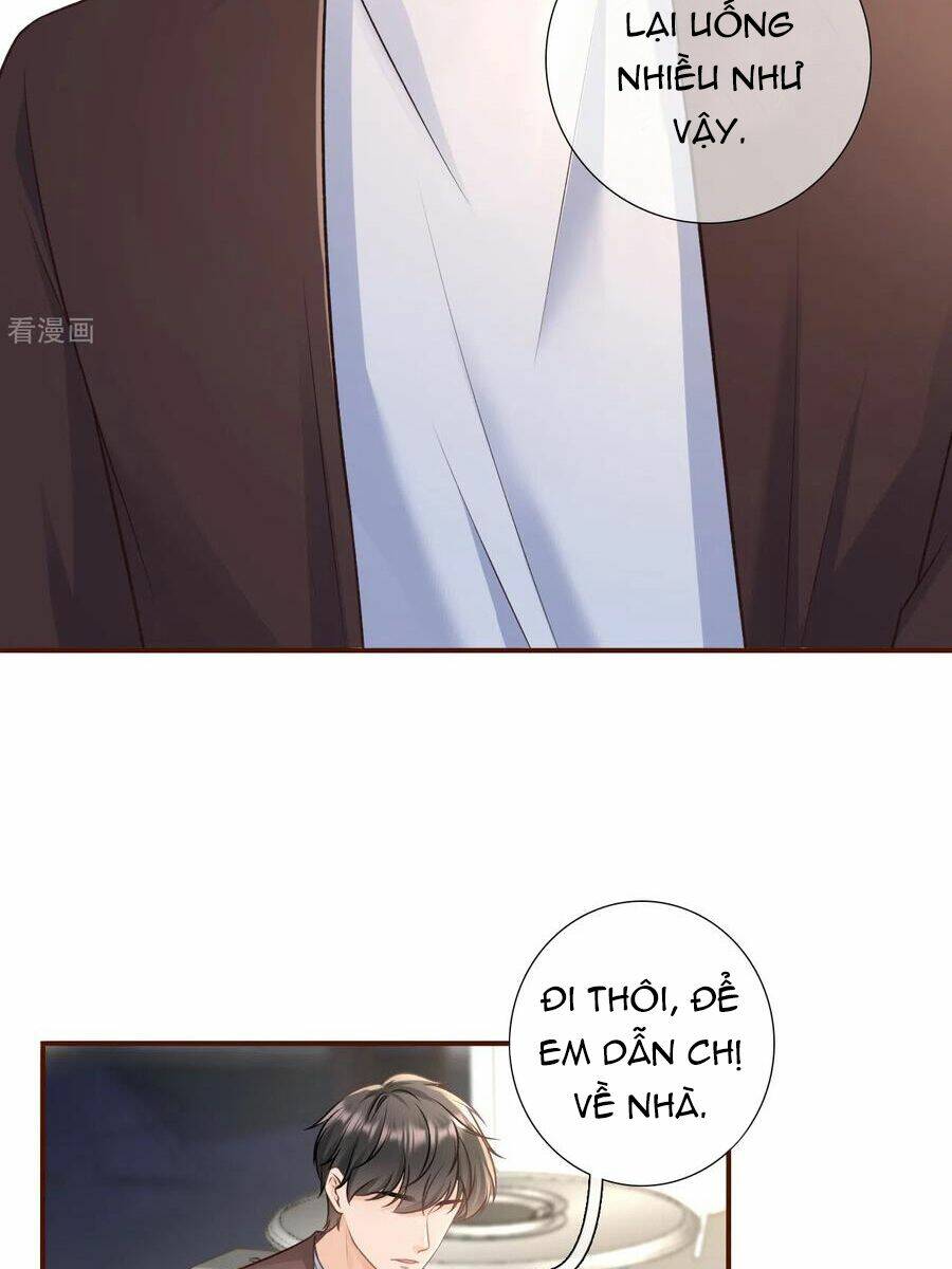 Bạn Gái Tôi Mới 30+: Chapter 116