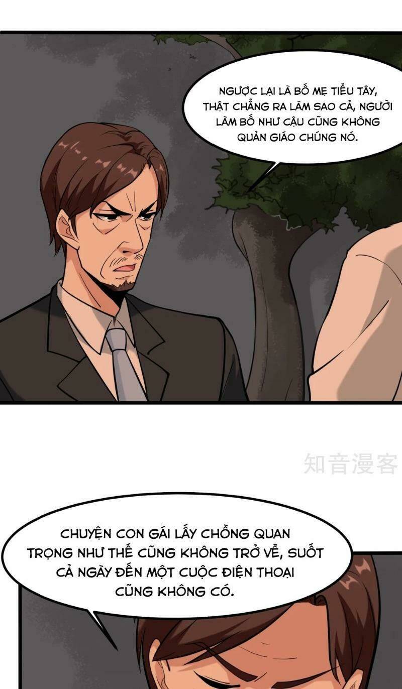 Hộ Hoa Cao Thủ Tại Vườn Trường: Chapter 98