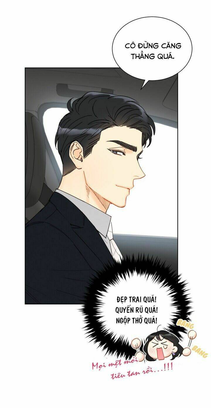 Hẹn Hò Nơi Công Sở: Chapter 54