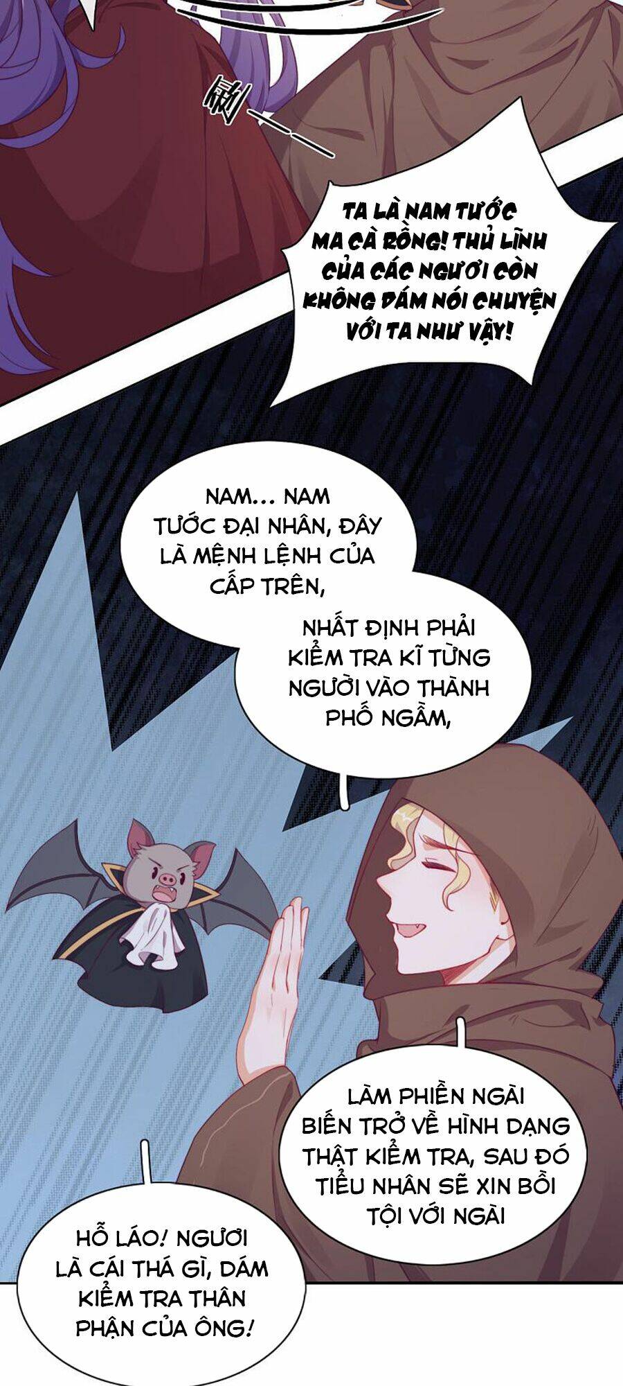 Vân Tưởng Chi Ca: Truy Ái Chỉ Lệnh: Chapter 40