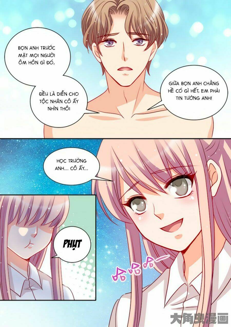 Bá Đạo Tổng Tài Yêu Ta: Chapter 72