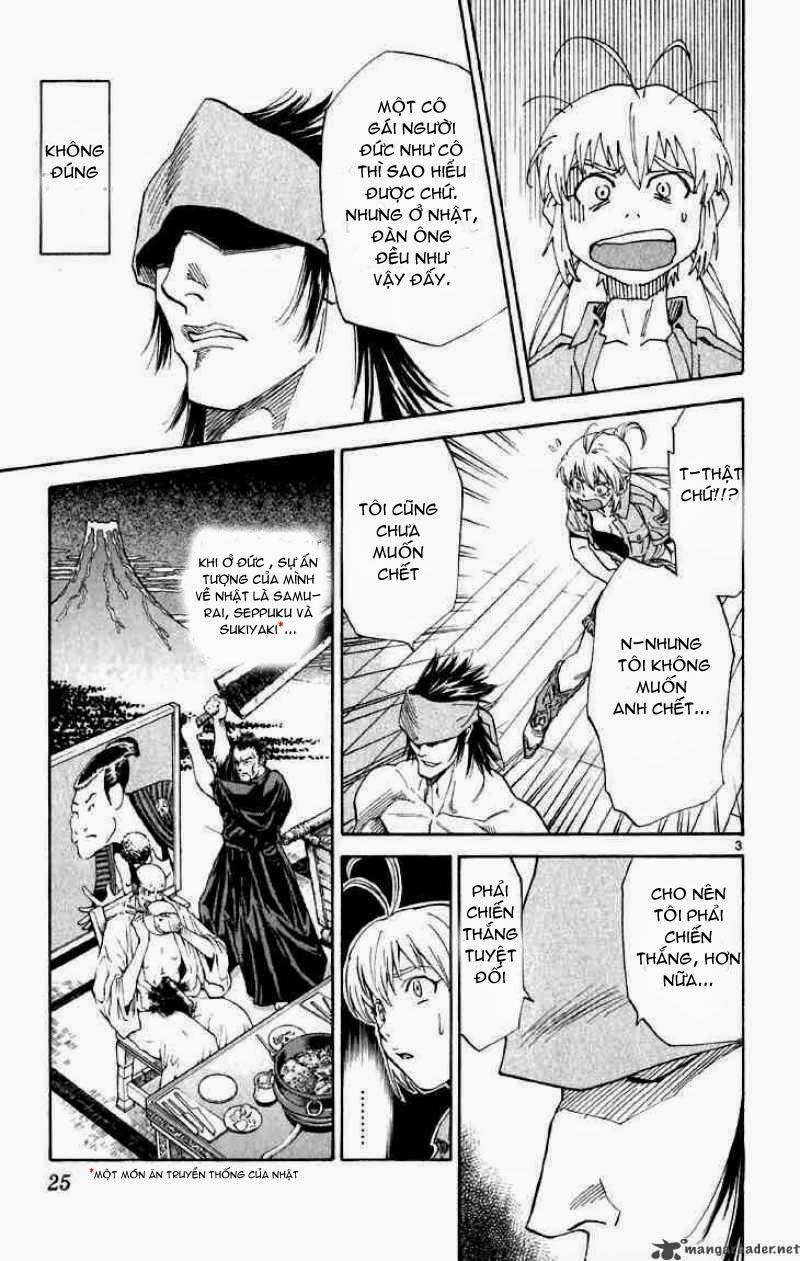 Vua Bánh Mì: Chapter 145