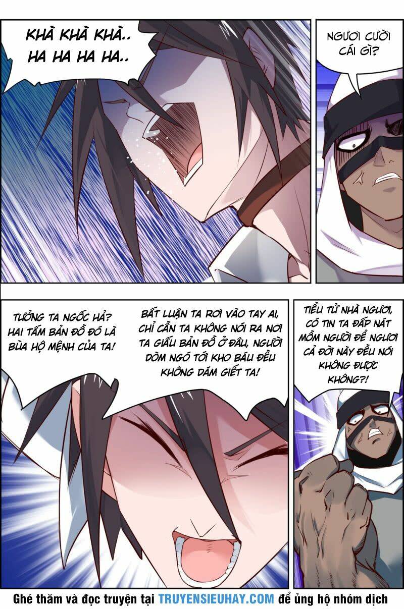 Vạn Thần Tại Thượng: Chapter 8