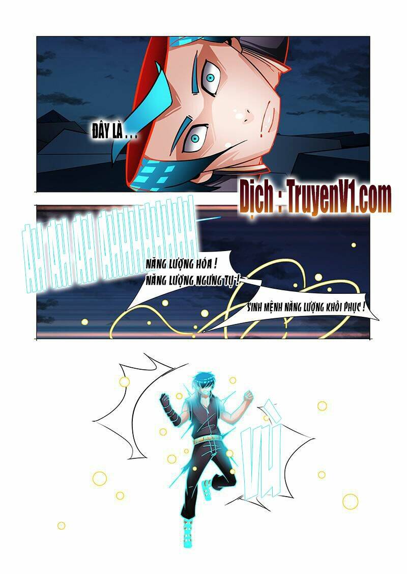 Tháp Kỳ: Chapter 213