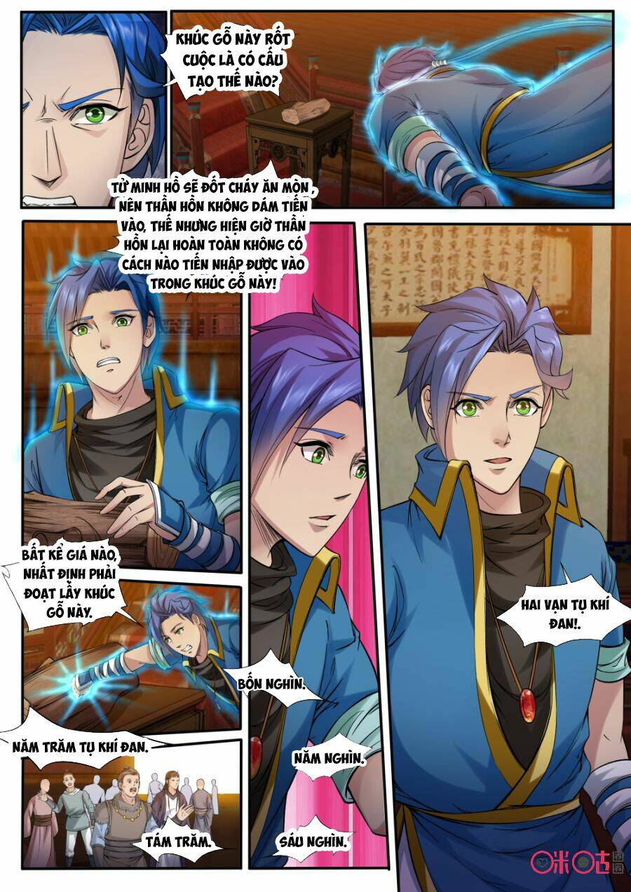 Cửu Tinh Thiên Thần Quyết: Chapter 156