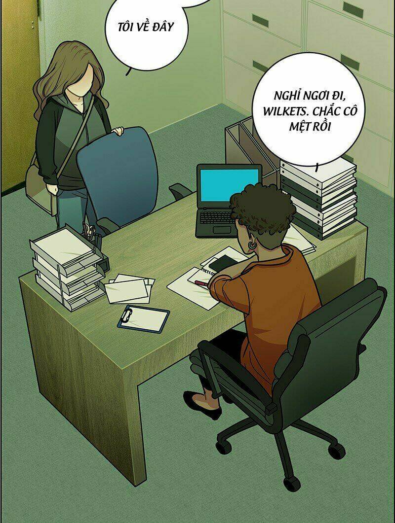 Nửa Đêm Ở Poppy Land: Chapter 4