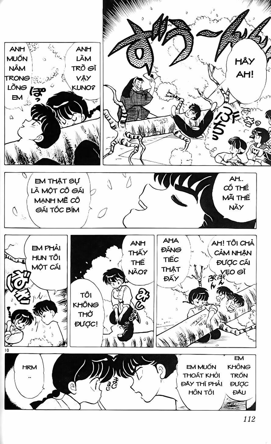 Suối Lời Nguyền: Chapter 318