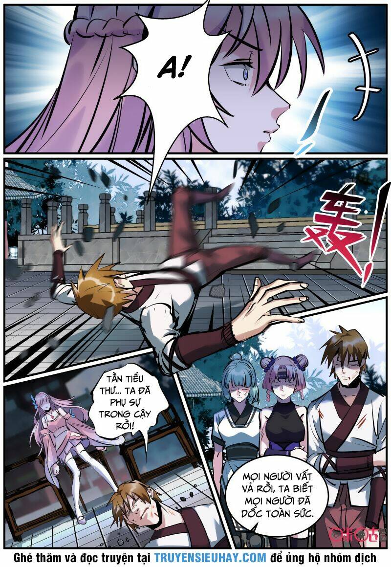 Cửu Tuyền Quy Lai: Chapter 58