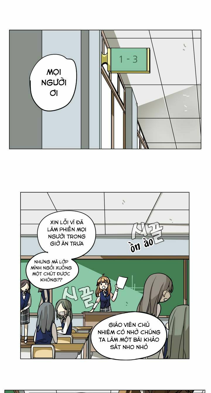 Lớn Lên Đểu Cáng: Chapter 38