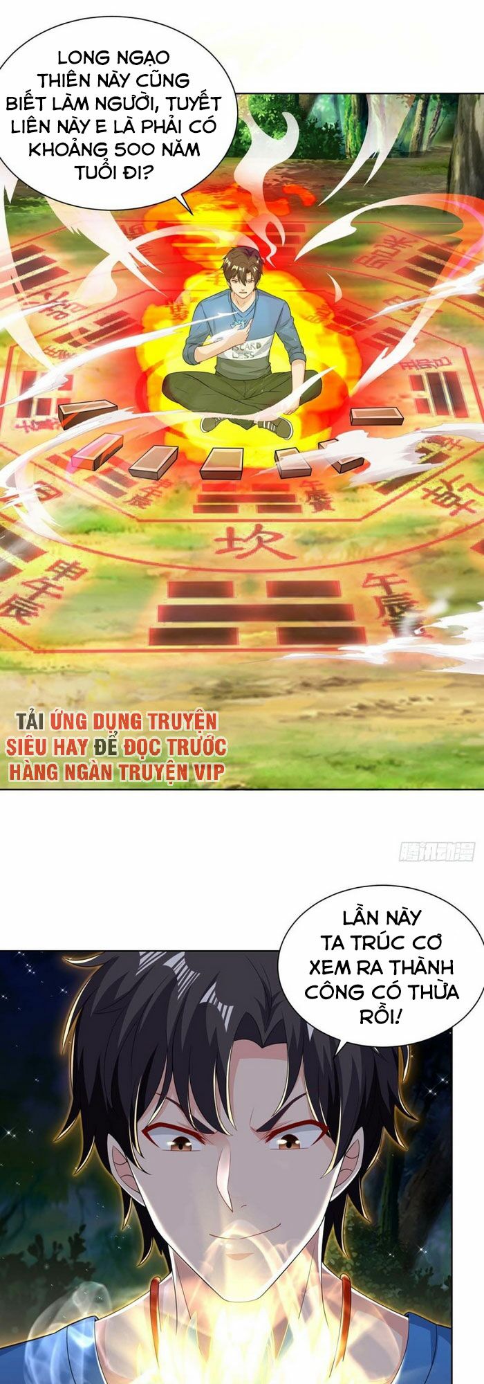 Trọng Sinh Khí Thiếu Quy Lai: Chapter 134