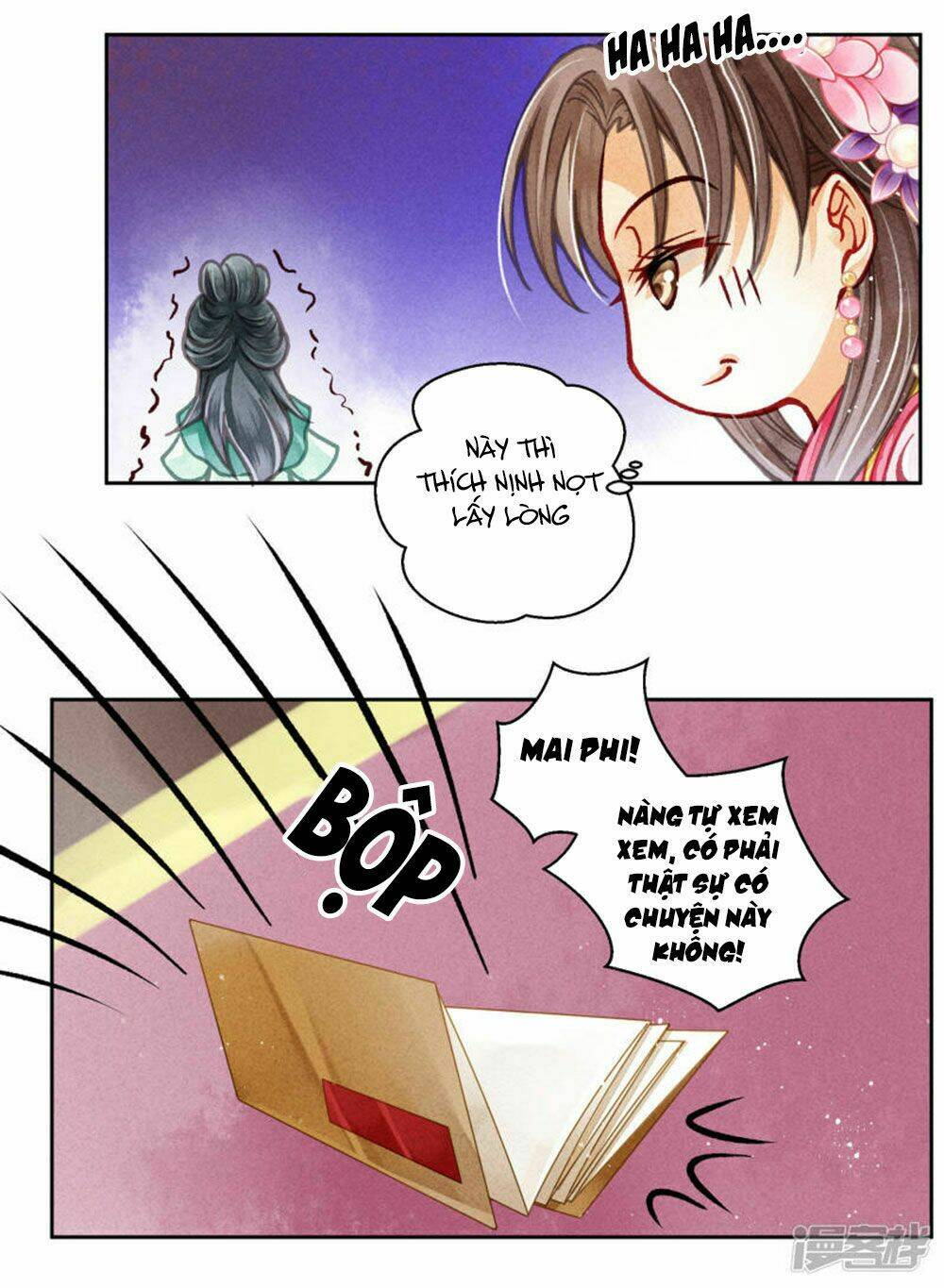 Ái Thượng Vô Địch Tiếu Hoàng Hậu: Chapter 64