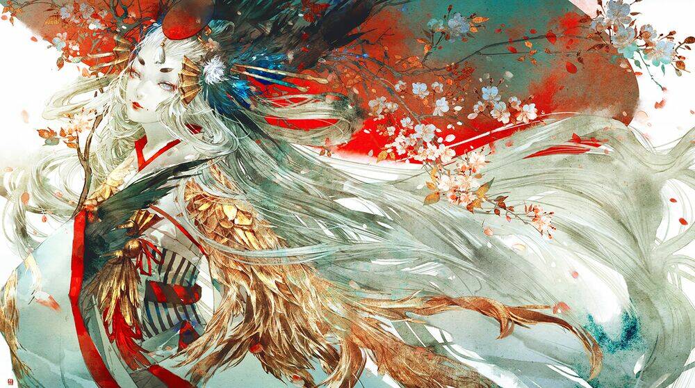 Wallpaper: Chapter 32