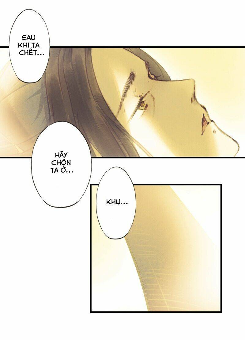 Thiếu Nữ Tản Mộng Đàm: Chapter 21