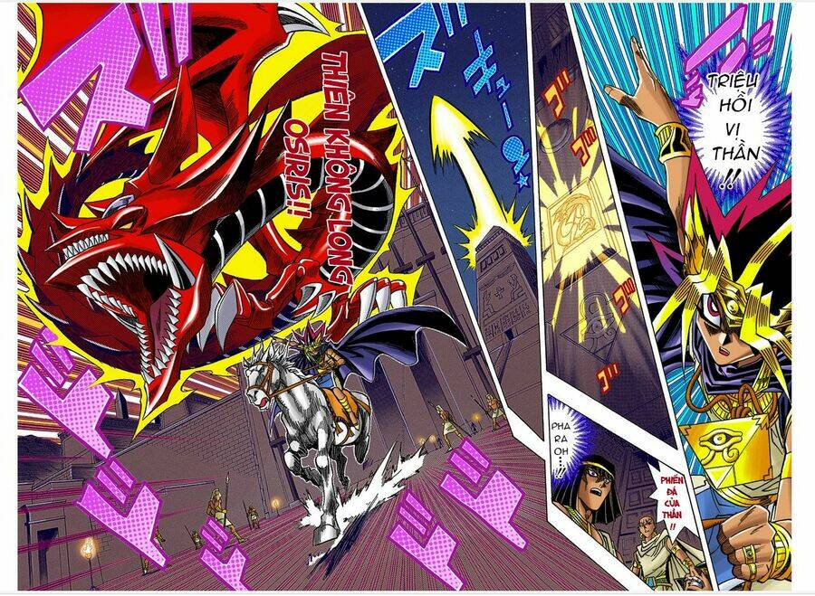 Vua Trò Chơi Full Màu: Chapter 299